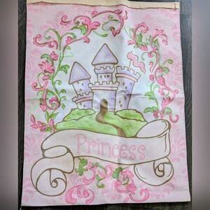Princess Castle Wall Hanging